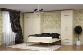 Комплект мебели со шкаф-кроватью трансформер Ратмир в Воскресенске - voskresensk.katalogmebeli.com | фото
