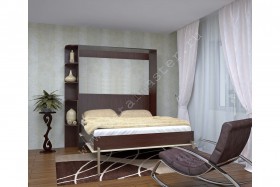 Комплект мебели со шкаф-кроватью трансформер Ульяна в Воскресенске - voskresensk.katalogmebeli.com | фото 1