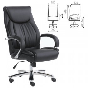 Кресло офисное BRABIX Advance EX-575 в Воскресенске - voskresensk.katalogmebeli.com | фото