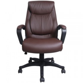 Кресло офисное BRABIX Enter EX-511 (коричневый) в Воскресенске - voskresensk.katalogmebeli.com | фото 3
