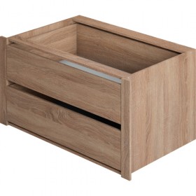Модуль с ящиками для шкафа 600 Дуб Сонома в Воскресенске - voskresensk.katalogmebeli.com | фото