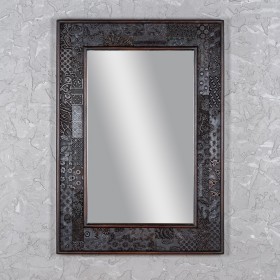 Зеркало (глубина 60 мм) в Воскресенске - voskresensk.katalogmebeli.com | фото