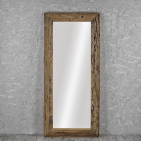 Зеркало Слипер (ширина 800 мм) в Воскресенске - voskresensk.katalogmebeli.com | фото
